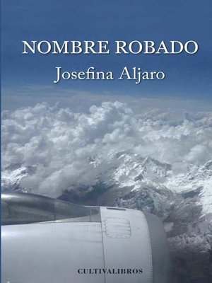 cover image of Nombre Robado